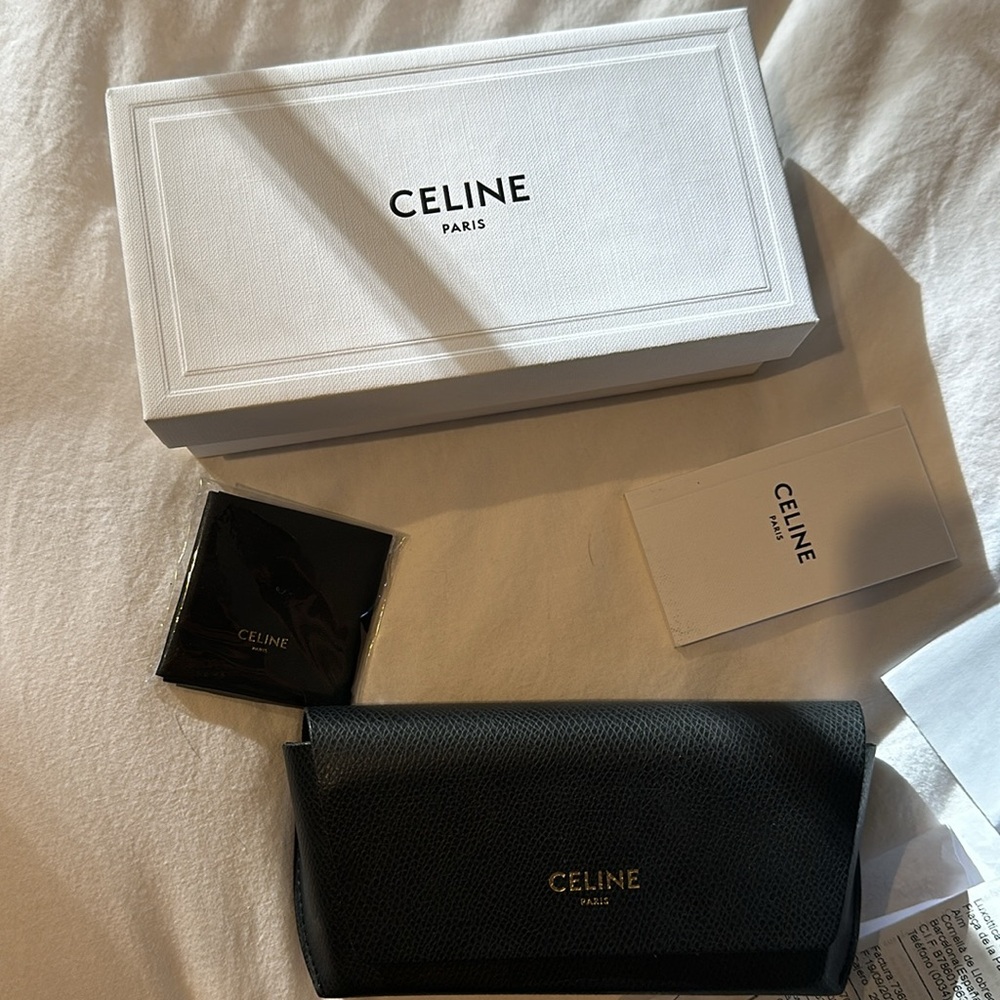 CAT EYE S187 SUNGLASSES IN ACETATE - Picture 8 of 8